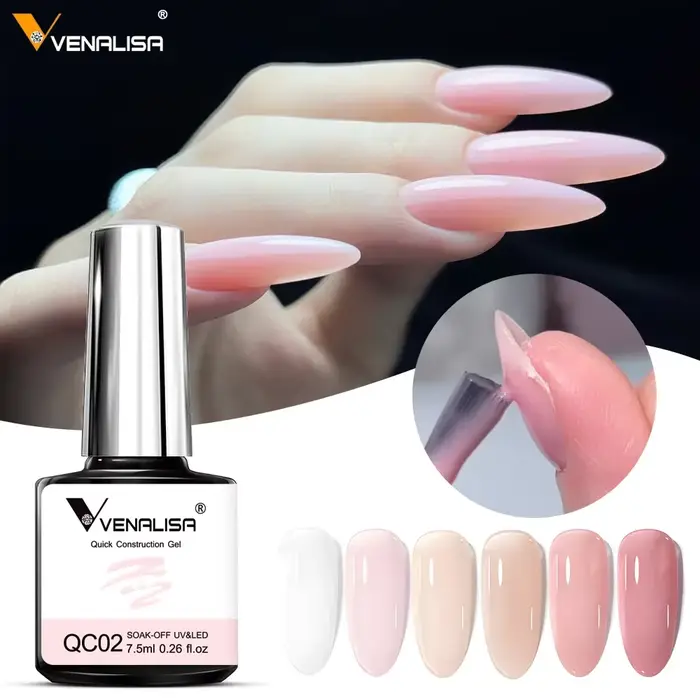 VENALISA 7, 5 ml Gel de construction rapide