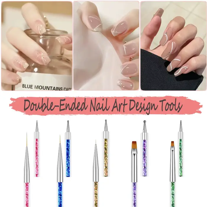 Stylo à points pour nail art