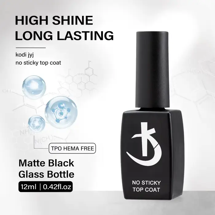 KODI JYJ Tpo Hema – vernis Gel à Base de caoutchouc sans éponge