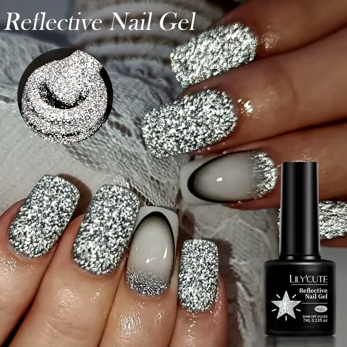 LIToxic-Verhéritage à Ongles Gel UV Semi-Permanent