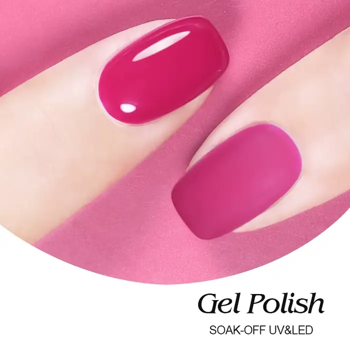 NAILCO 15ml automne Gel Vernis à ongles couleur nue série