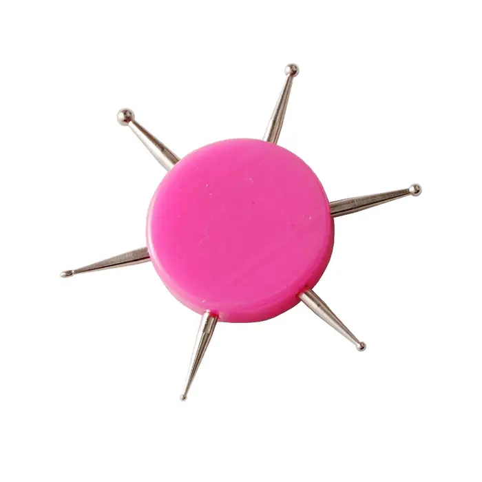 Outils de pointage circulaire pour Nail Art