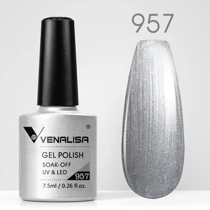 Venalisa vernis à ongles Gel sans TPO sans HEMA tremper