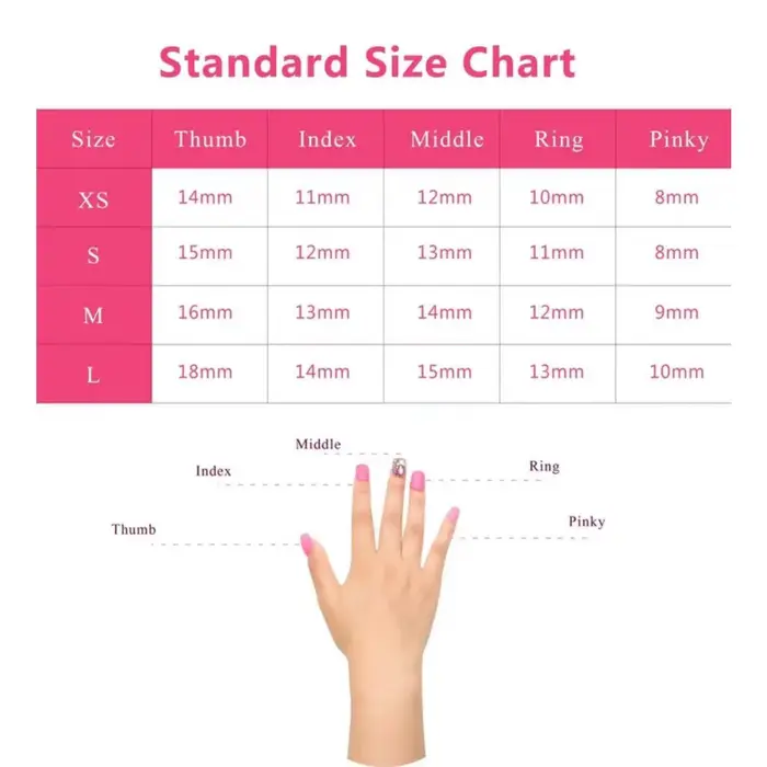 10 pièces brillant doux rose français à la main presse sur les ongles avec nœud papillon 3D mignon moyen cercueil faux