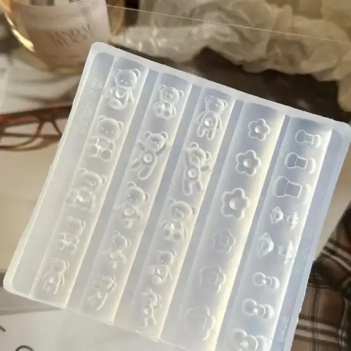 Outil de décoration d'ongles DIY