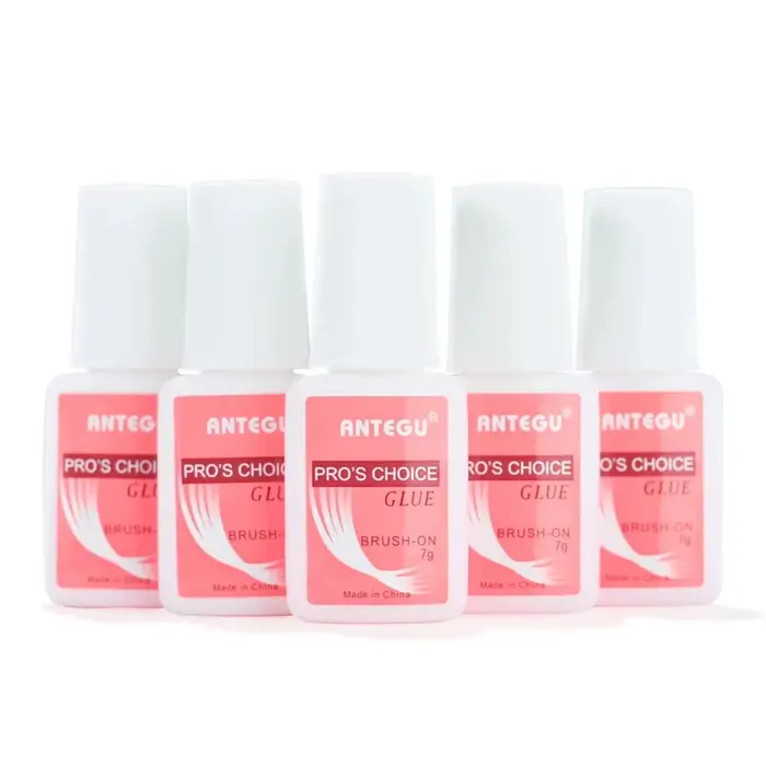 Colle à ongles professionnelle à séchage rapide