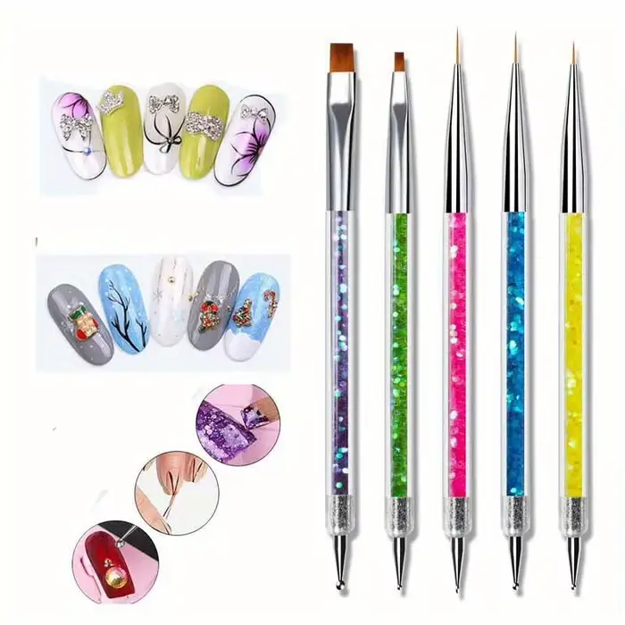 Stylo à points pour nail art
