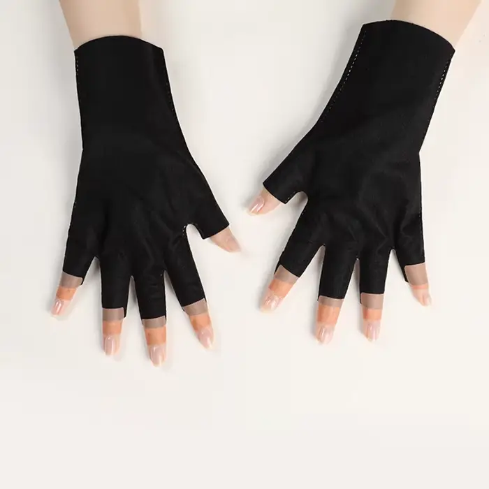 Gants de protection contre les radiations UV