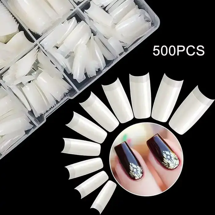Embout d'ongle artificiel 500