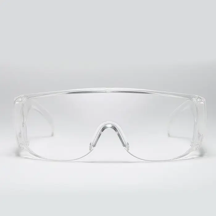 Lunettes de Protection contre la poussière et le brouillard des ongles