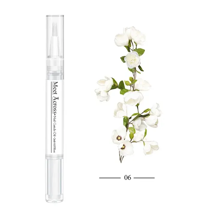 Stylo à huile pour nutrition des ongles