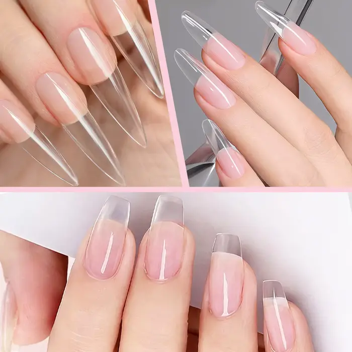 Les fournitures pour ongles de qualité professionnelle