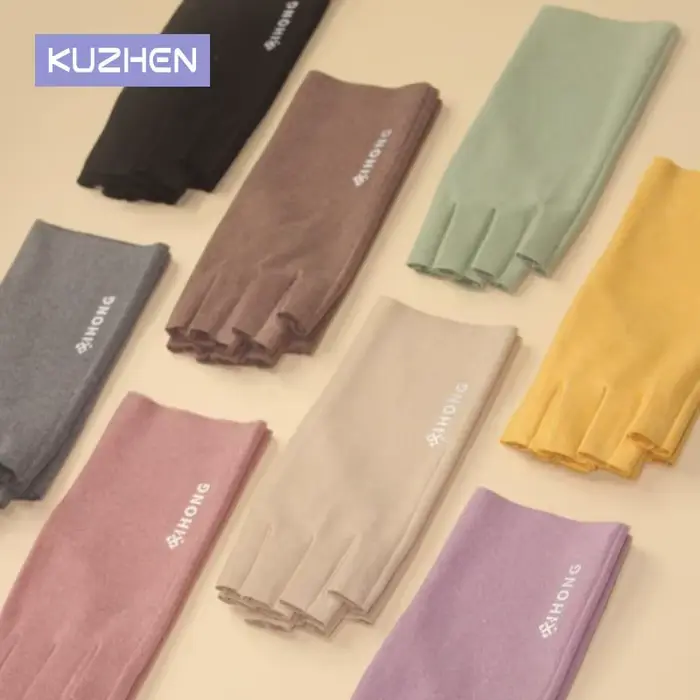 Gants de protection contre les radiations UV