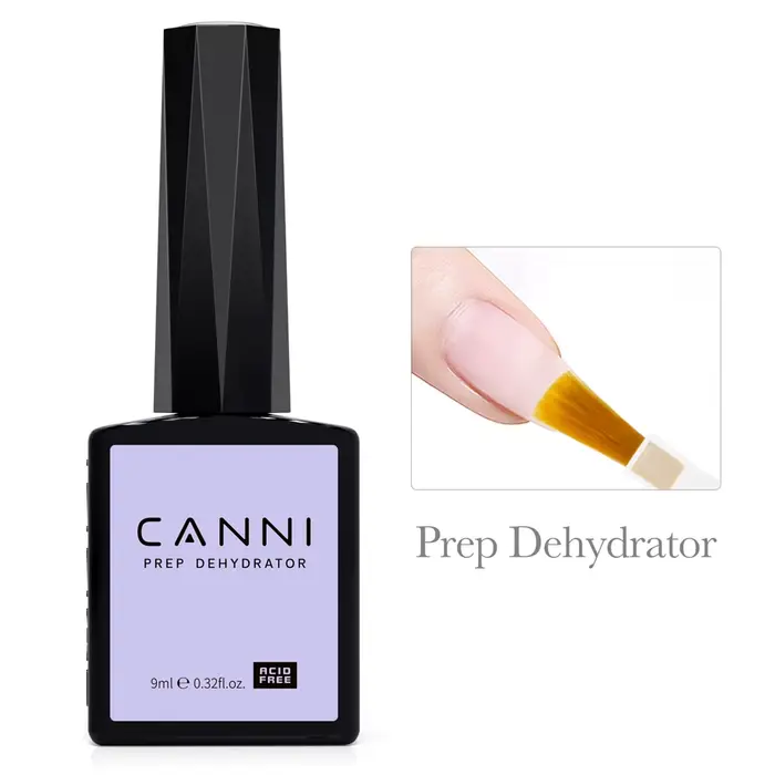 CANNI Gel vernis à ongles TPO gratuit fantastique adhérence consistance Ultra magnifique couleur tre