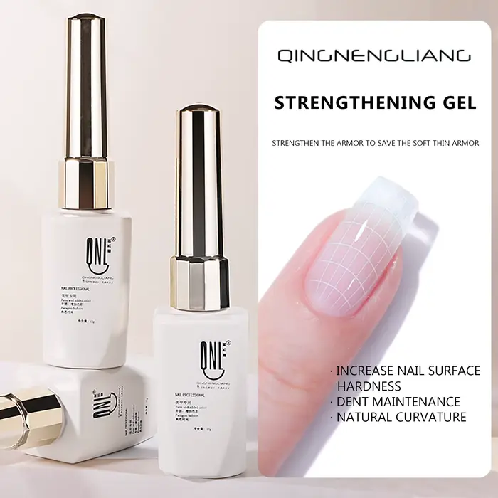 Gel de renforcement pour ongles RS Nail 12g