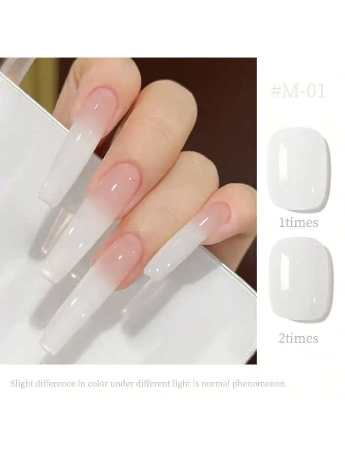 Vernis à ongles nude 15 ml
