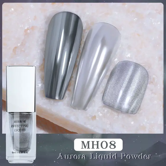 Poudre magique chromé Aurora 5ml