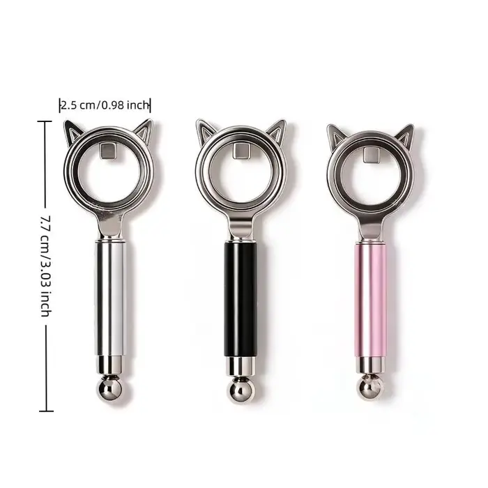 Gel Polish Effet Trou Noir Magnétique Œil de Chat Creux Nouvelle Formule Ultra-Puissante Séchage Rapide en 3 Secondes pour Manucure DIY