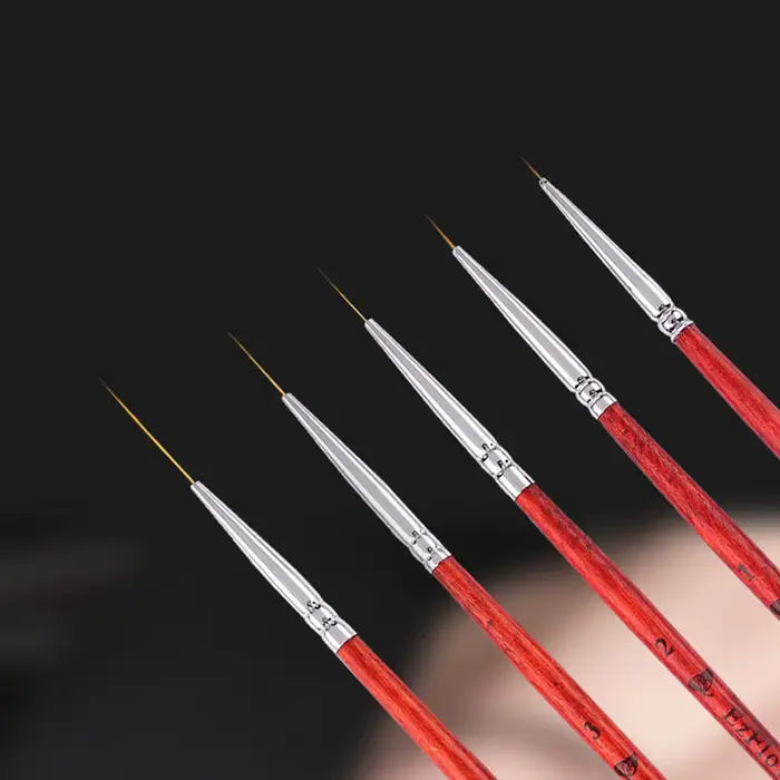Stylo de manucure pour dessin de ligne fine