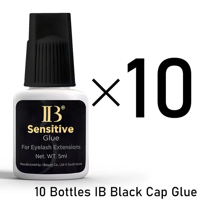 10 bouteilles de colle IB Ultra Super Plus
