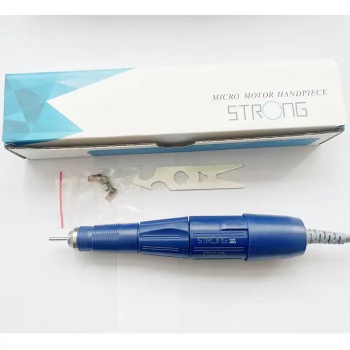 2025 Pièce à main pour ponceuse à ongles électrique 35K 45K 55K H37L1 H35SPN 105L 102L pour STRONG 210 90 204 207B
