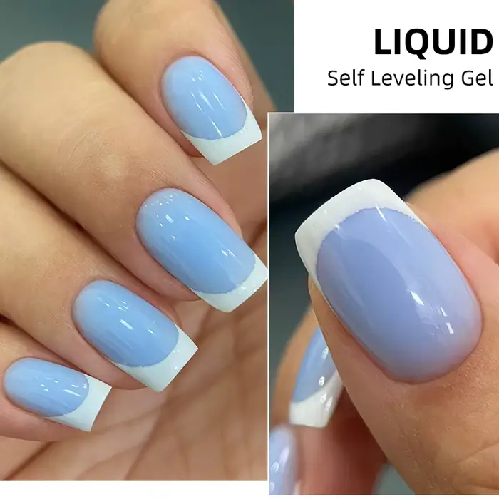 MSHARE liquide acrylique Gel Acrygel TPO constructeur gratuit Gel pour ongles Extension Constuction auto-niveau tremper UV LED Gel pot
