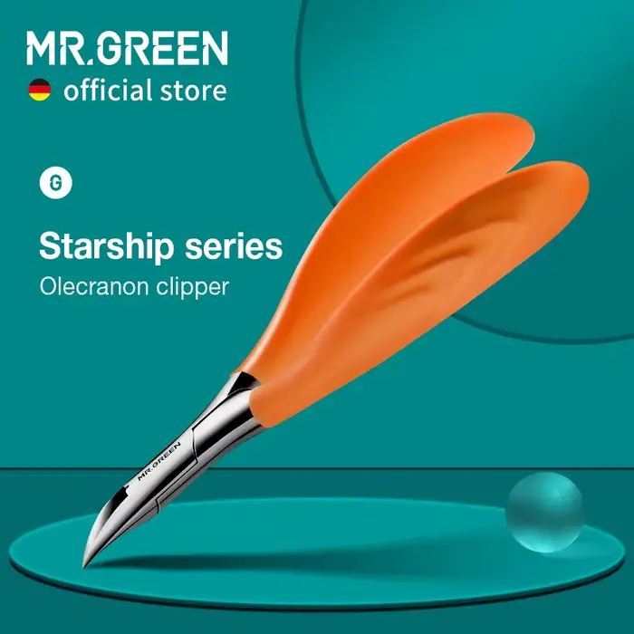 MR.GREEN tondeuse à ongles pour orteils
