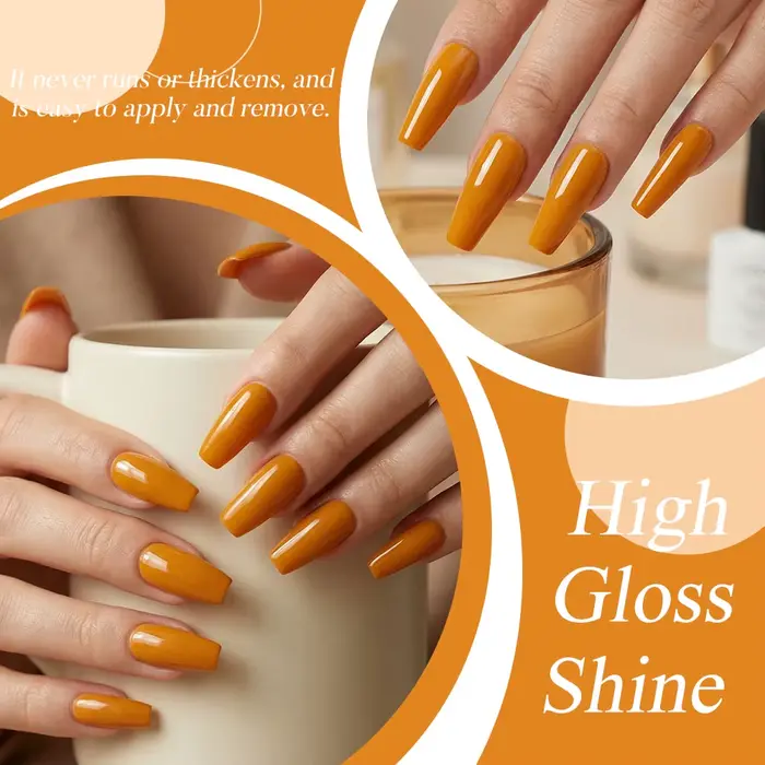 Vernis à ongles en gel Arte Clavo sans HEMA ni TPO