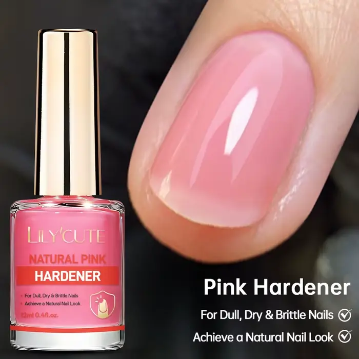 LILYCUTE 7/12ML Vernis à Ongles Soin
