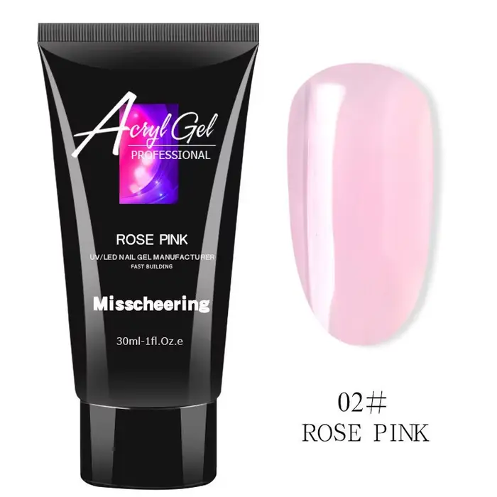 Gel d'extension d'ongles 30ml