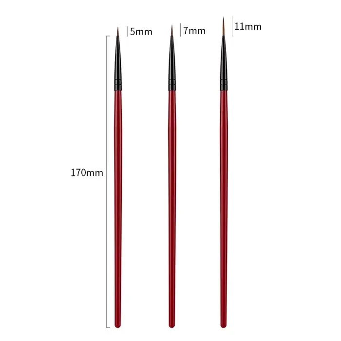Pinceau de peinture pour Nail Art