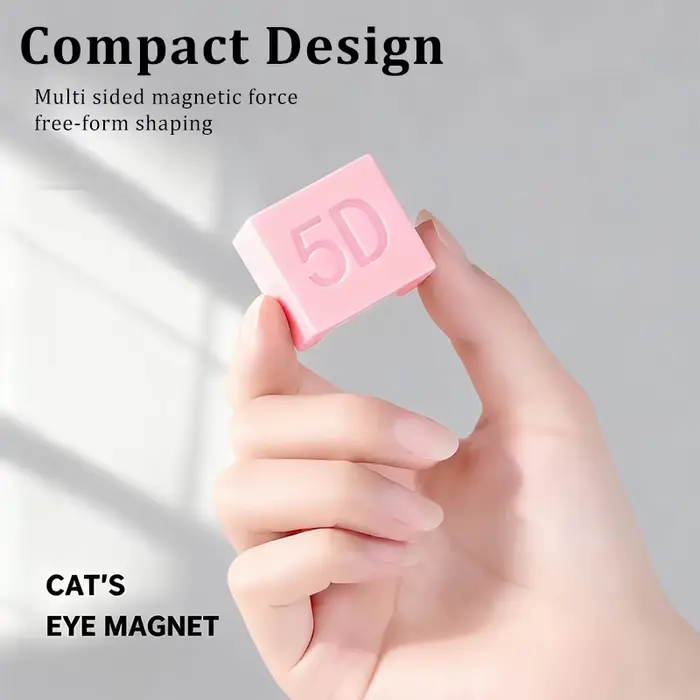 Aimant œil de chat spécial automatique 5D