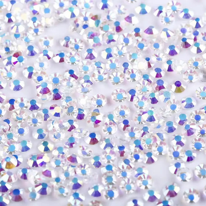 Décorations nail art à haute luminosité