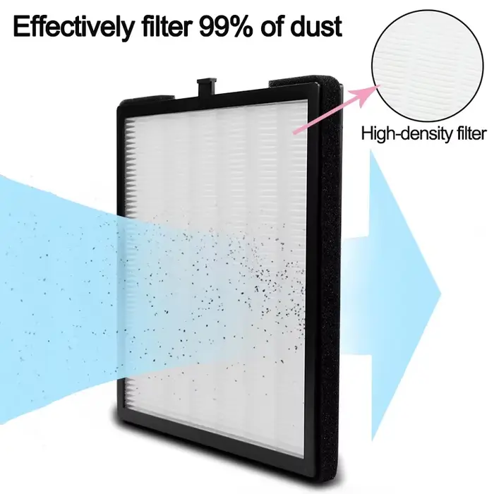 Filtre pour collecteur de poussière d'ongles, accessoires pour machine à ongles, aspirateur à ongles, collecteur de poussière détachable 858-13