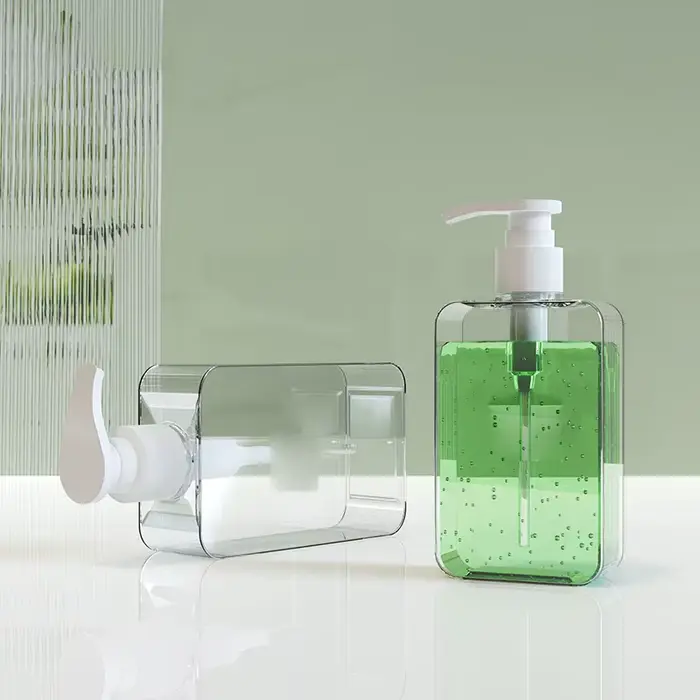 Bouteille de Gel rechargeable