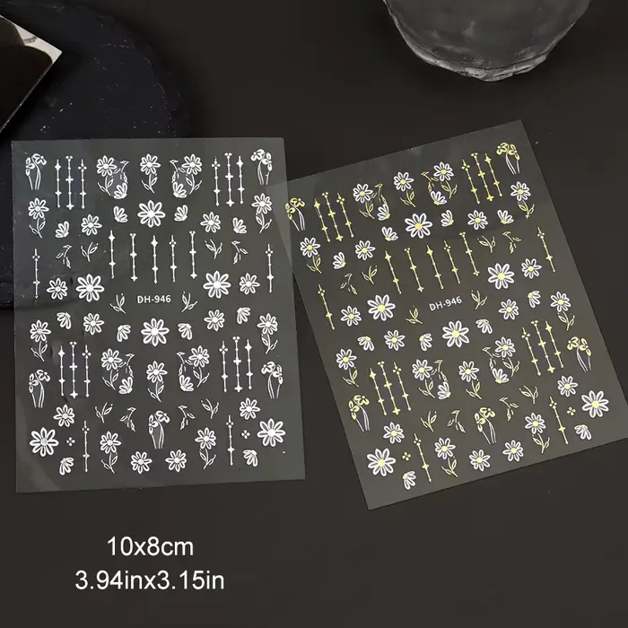 Autocollants pour Nail Art