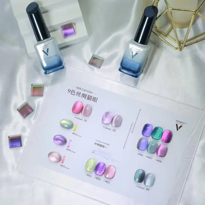 VINtenstein-Verhéritage à ongles en gel Y9