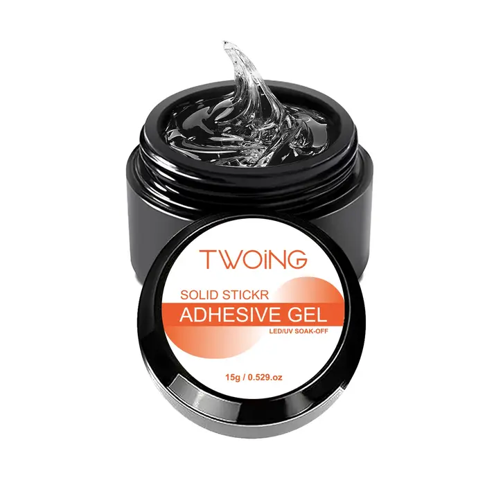 Gel de colle pour ongles solide 15G