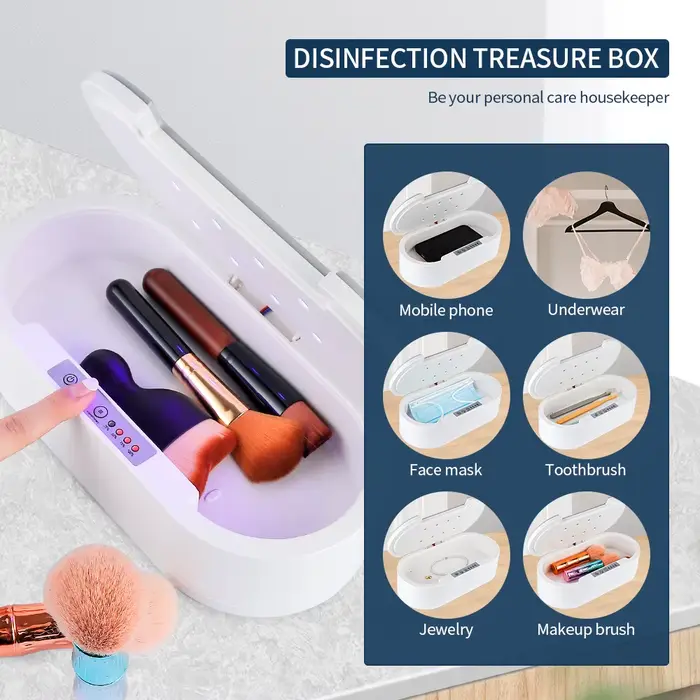 Outil de maquillage de manucure UV