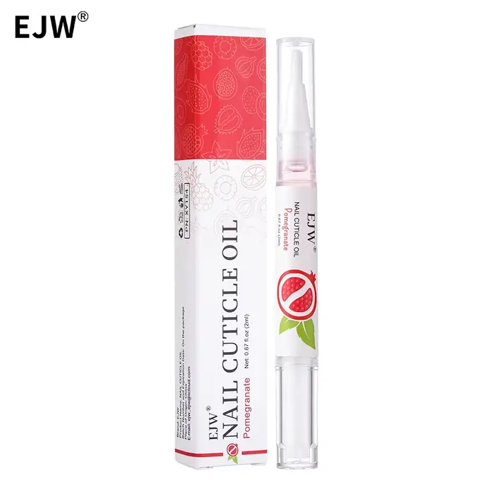 Huile pour cuticules Honey Nail - Sérum fortifiant pour ongles cassants, qui se détachent, fins et f
