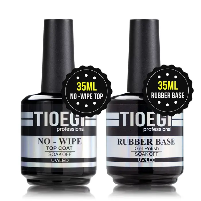 TIOEGI – Gel de Base en caoutchouc de grande capacité