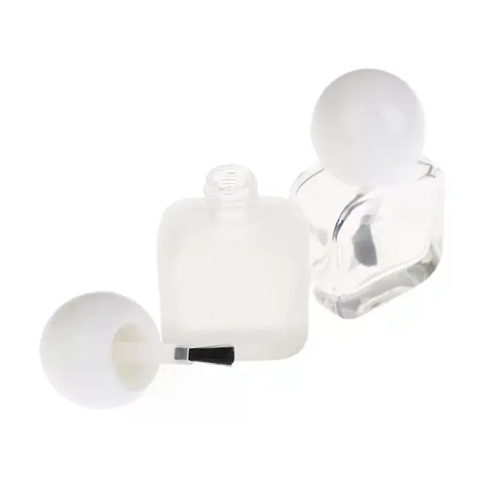 Bouteilles vides de vernis à ongles de 10ml