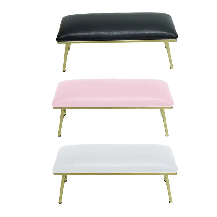 Repose-main de manucure pour bureau