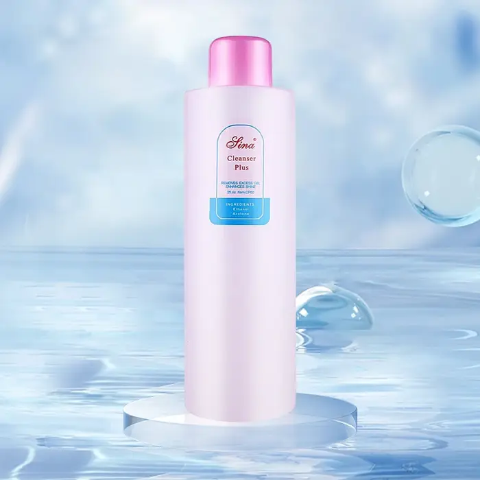 Dissolvant de vernis à ongles liquide professionnel