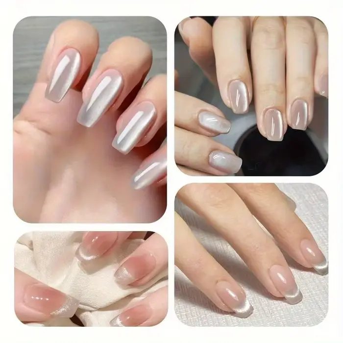 Stylo magnétique pour nail art