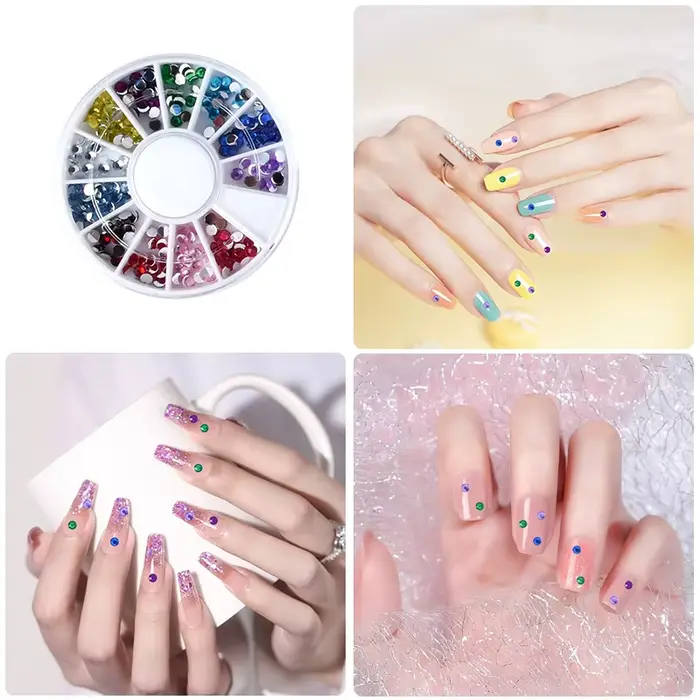 Kit de vernis gel professionnel