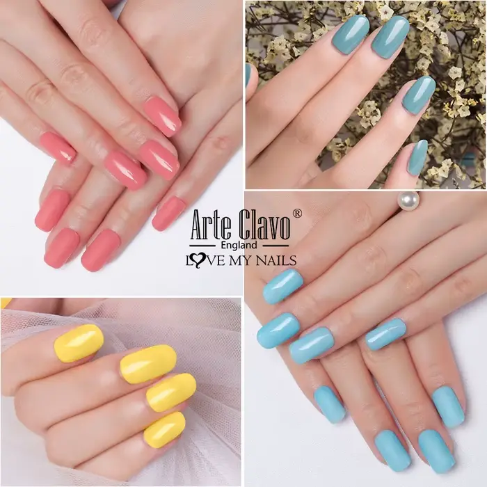 Vernis à ongles gel Arte Clavo 15ml