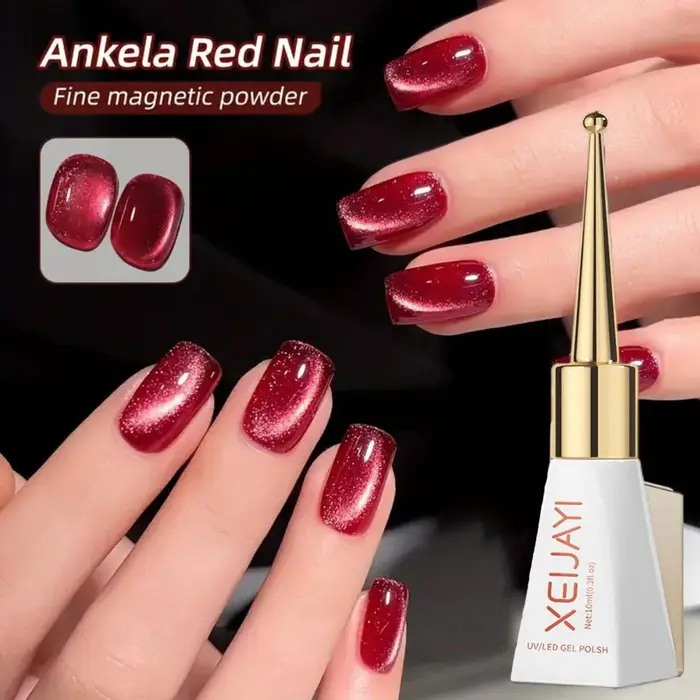 XEIJAYI 1pc 15ml 0.51oz russe mat caoutchouc couche de finition Gel vernis sceau néon Art Design mat Base manteau Gel populaire manucure Gel *