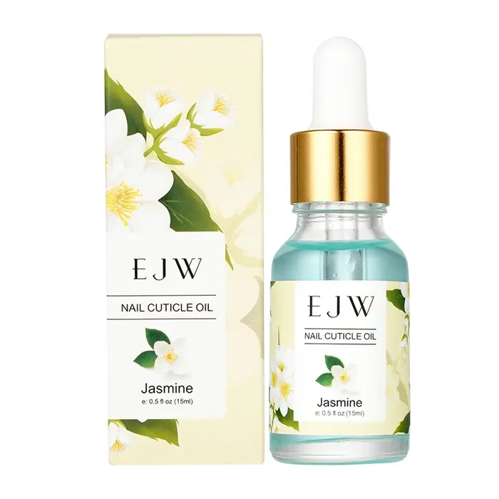 Huile nourrissante pour cuticules aux extraits de miel