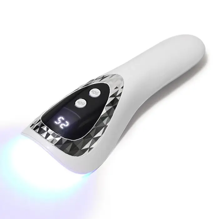 Lampe de polymérisation pour vernis Gel Rechargeable 18W